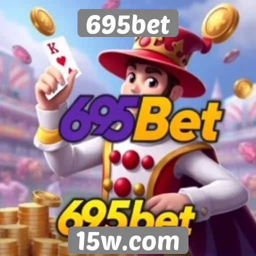 695bet oferece uma ampla gama de jogos online