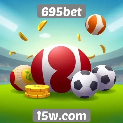 Opções de pagamento disponíveis na 695bet